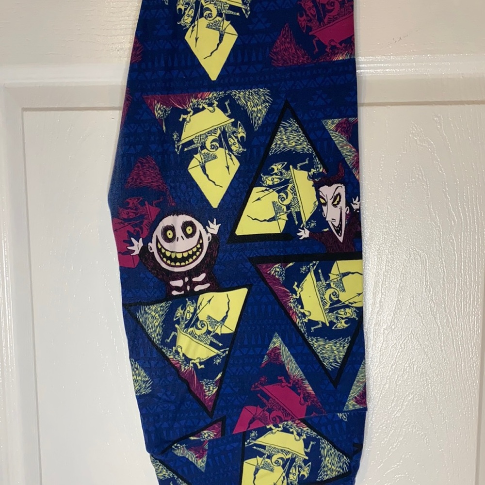 LuLaRoe Disney TC leggings
